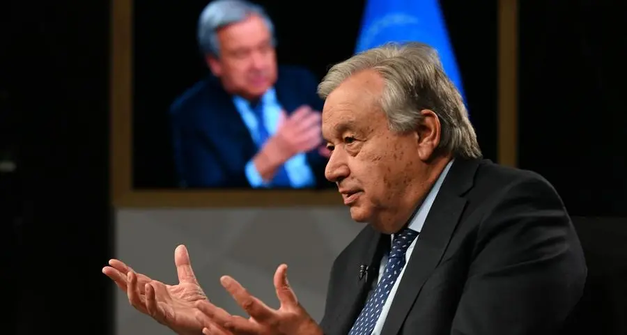 COP28 should seek total fossil fuel 'phaseout': UN chief