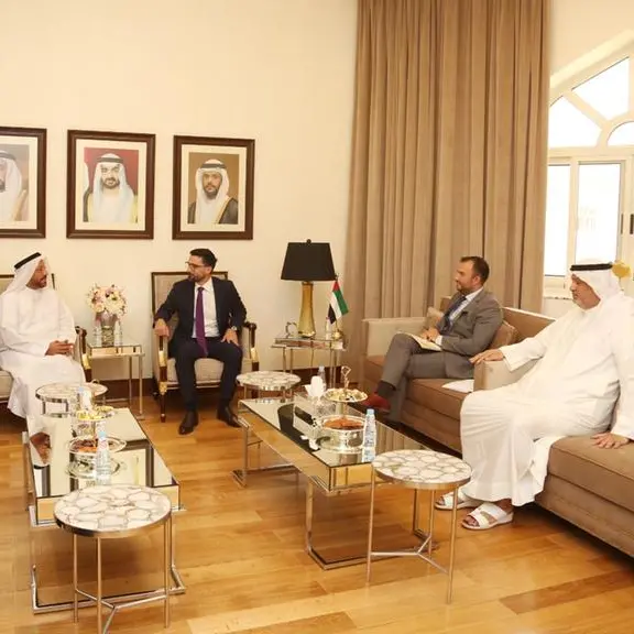 Sharjah Chamber discusses potential opening of Romanian representative office in the Emirate to boost investment climate
