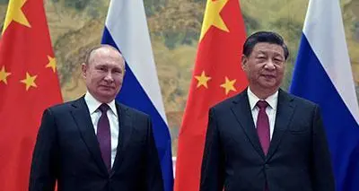 Xi invites Putin to China for third Belt and Road Forum - Xinhua\n