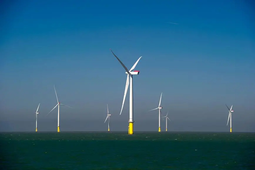 Masdar finalizes joint investment in 3GW UK offshore wind project