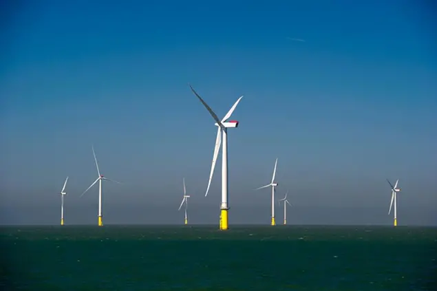 <p>Masdar finalizes joint investment in 3GW UK offshore wind project</p>\\n
