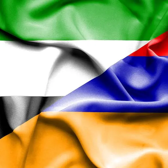 UAE, Armenia accelerating trade cooperation