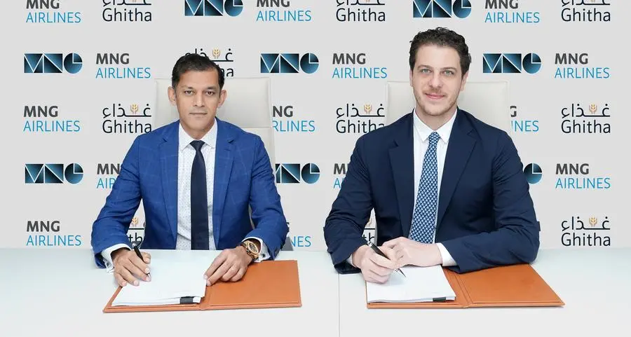 Ghitha Holding PJSC announces strategic expansion with acquisition of MNG Airlines shareholding