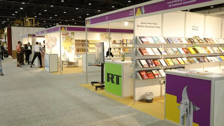 World’s unique manuscripts presented at Abu Dhabi International Book Fair