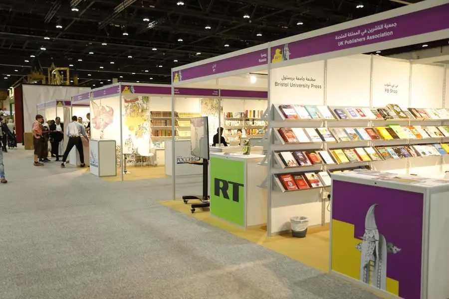 World’s unique manuscripts presented at Abu Dhabi International Book Fair
