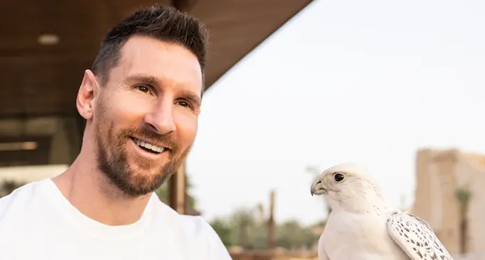 Saudi Tourism launches new global marketing campaign with Messi