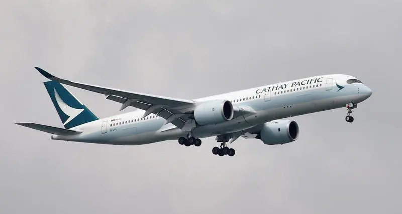 Cathay Pacific grounds 48 flights over A350s engine parts failure