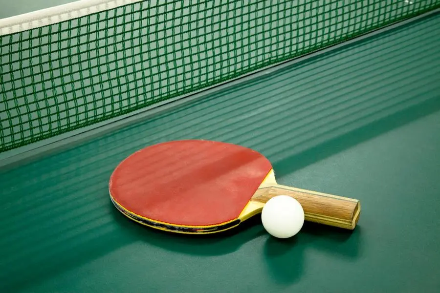 Paddle power: Employers find net profits in ping-pong