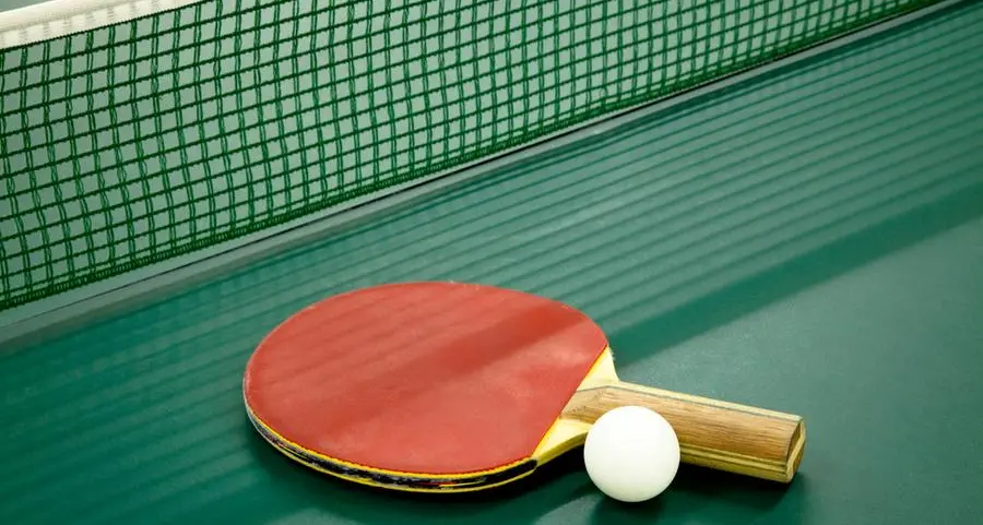 Jeddah set to host its first ever World Table Tennis Championship