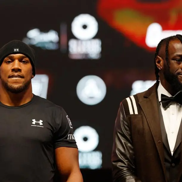 Joshua and Wilder to fight separate opponents in Dec. 23 Saudi mega-show