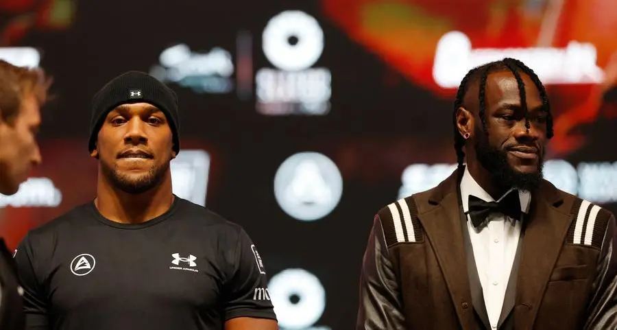 Joshua and Wilder to fight separate opponents in Dec. 23 Saudi mega-show