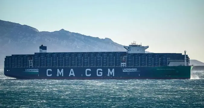 فيديو- تداعيات قاتمة لاضطراب حركة الشحن عبر البحر الأحمر