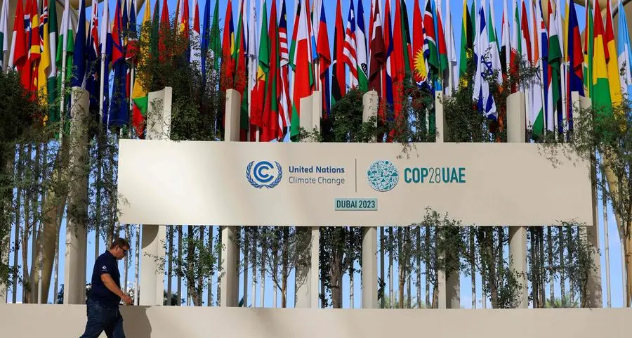 50 oil and gas companies join decarbonisation charter launched by COP28 Presidency, Saudi Arabia