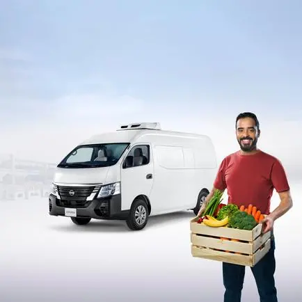 Arabian Automobiles Nissan enhances business mobility with innovative refrigeration solutions