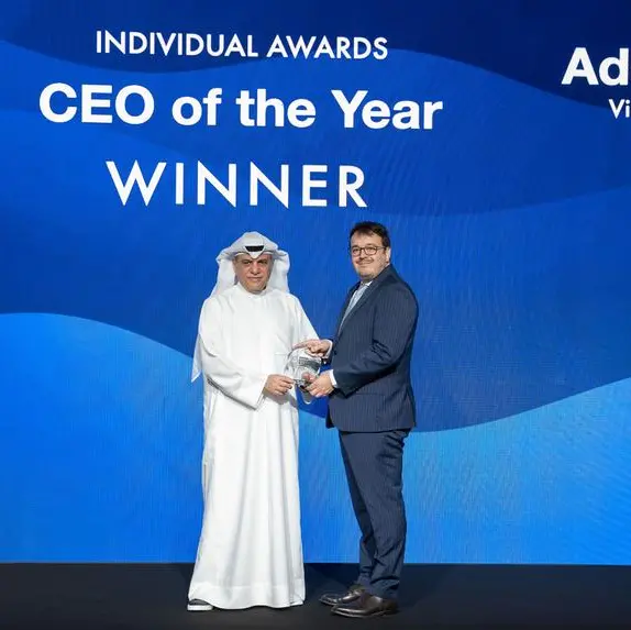 MEED names Adel Al-Majed “2024 MENA CEO of the Year”