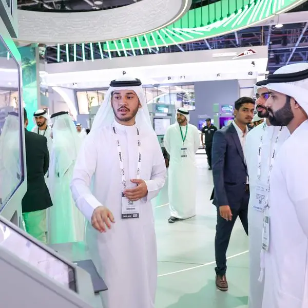 DEWA’s strong participation in GITEX Global includes visits, prizes, and cooperation agreements