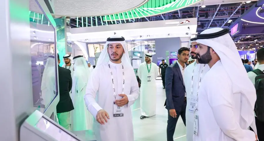 DEWA’s strong participation in GITEX Global includes visits, prizes, and cooperation agreements