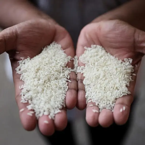 Indian rice rates edge up on production concerns