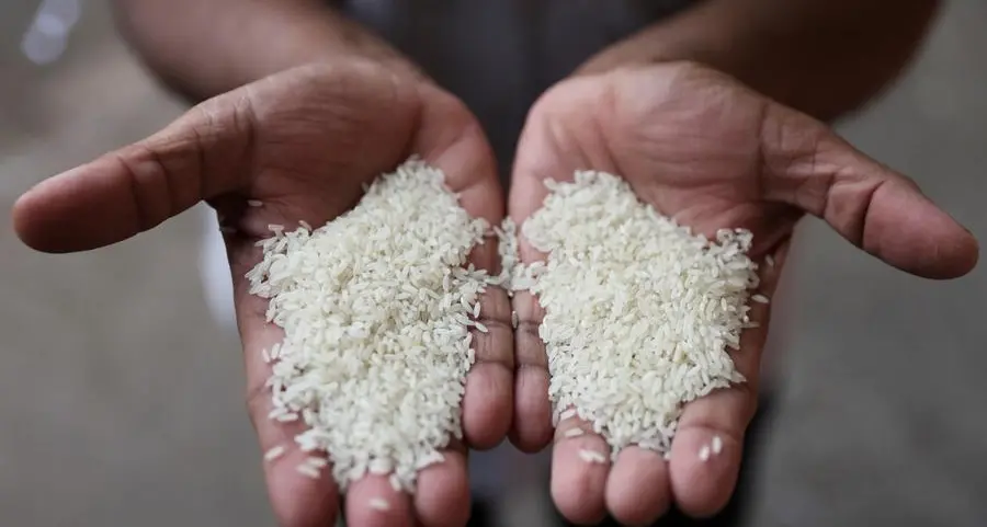 Indian rice rates edge up on production concerns