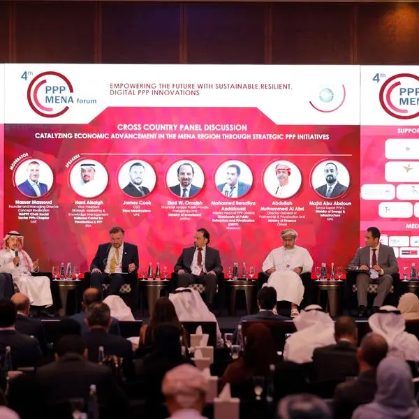 PPP MENA Forum sparks innovation and cross-border collaboration