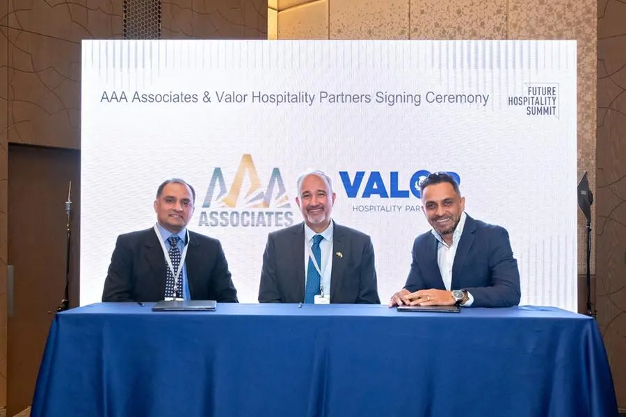 مجموعة Valor Hospitality Partners تستمر بتوسيع انتشارها مع فندق ثان في باكستان