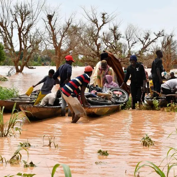 Flash floods devastate Niger, 70 households affected