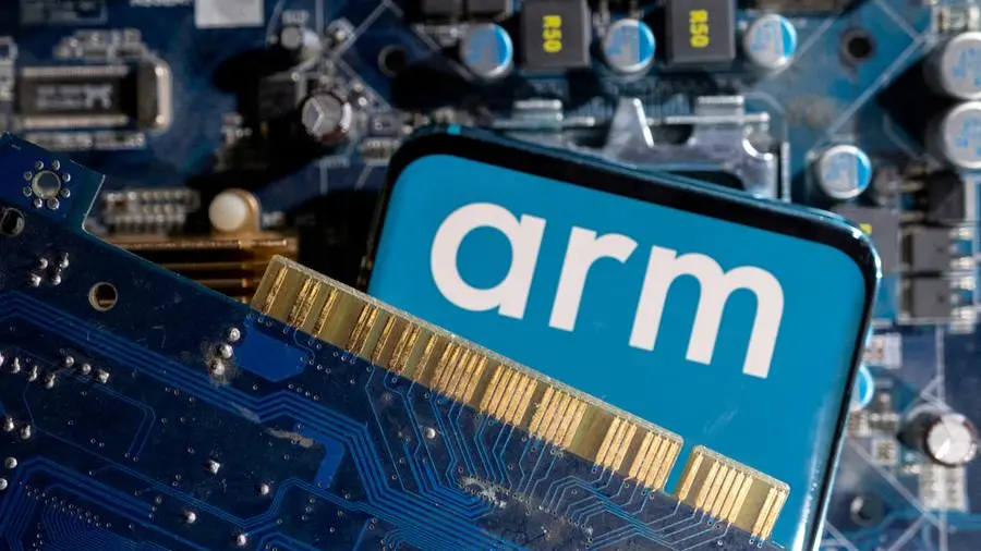 SoftBank's Arm plans to set up chip training facility in South Korea