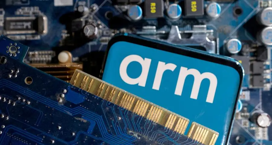 Arm touts cloud computing expansion, royalties to IPO investors