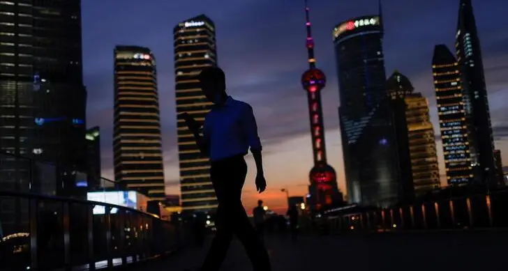 JPMorgan wealth head sees China's economic outlook improving