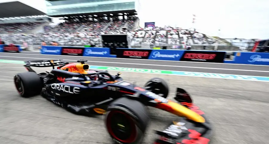 Verstappen fastest before rain spoils Japanese Grand Prix practice