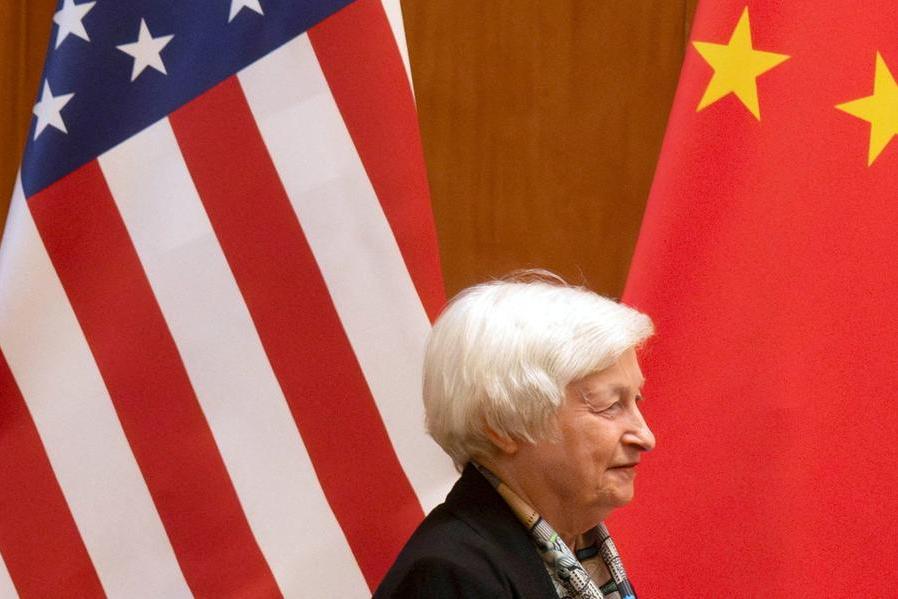 Yellen Eager To Work With China On Debt Other Global Challenges 9802