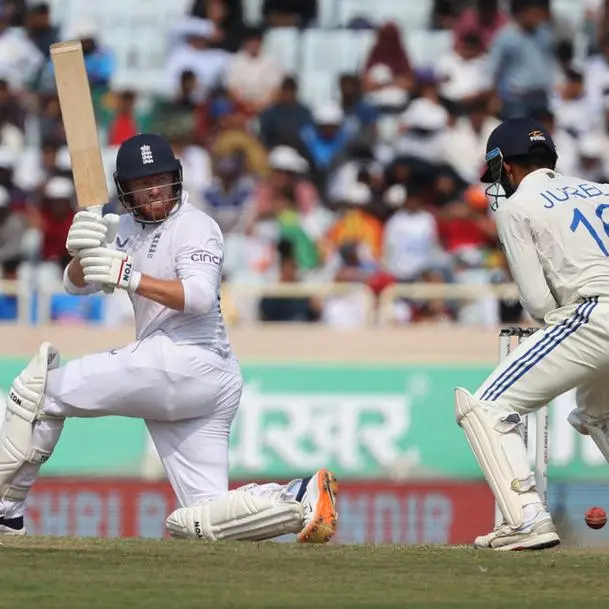 England 120-5 against India after Ashwin and Kuldeep strike