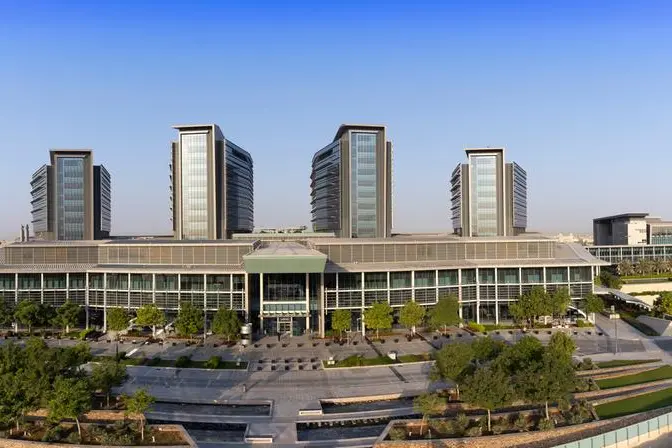 Sheikh Shakhbout Medical City (SSMC). Image Courtesy: Abu Dhabi Health Services Company (SEHA)