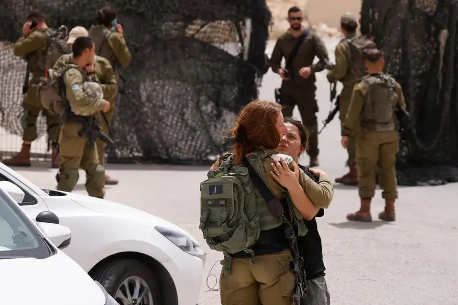 Three Israeli soldiers, Egyptian officer killed in border gunfire incident