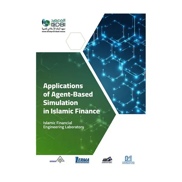 Islamic Development Bank Institute publishes new book on applications of agent-based simulation in Islamic Finance