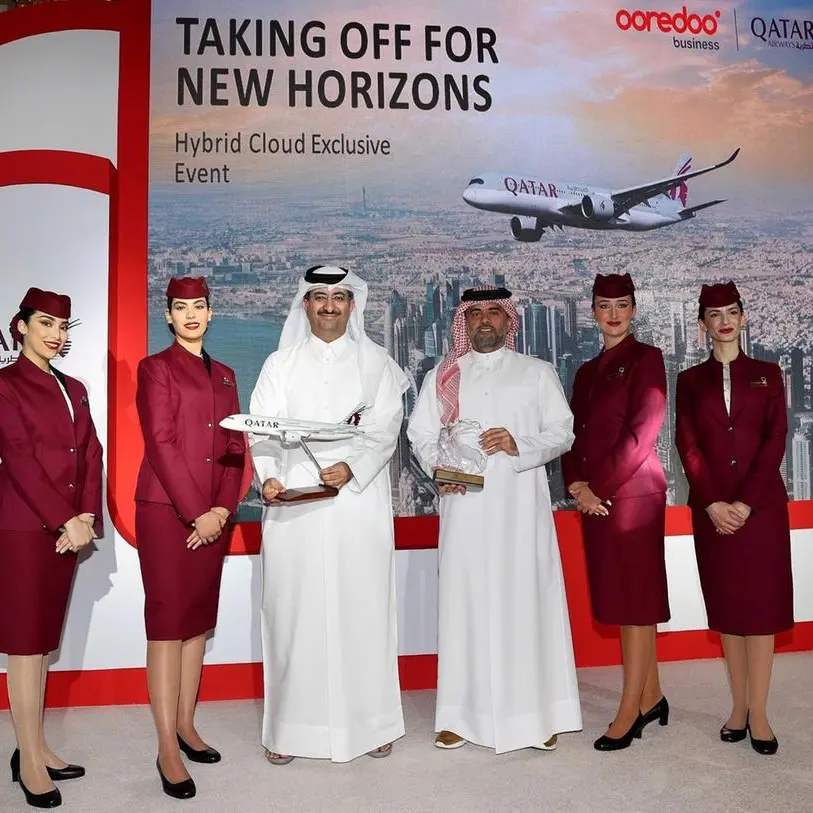 Innovation meets aviation as partners Ooredoo and Qatar Airways expand digital horizons