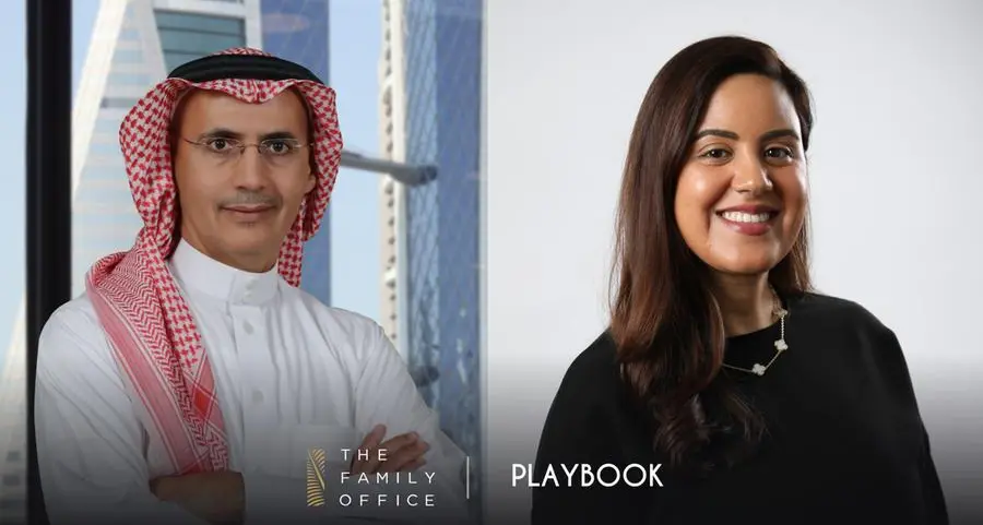 شركة The Family Office تعلن عن شراكتها مع PLAYBOOK لدعم الاستقلالية المالية للمرأة