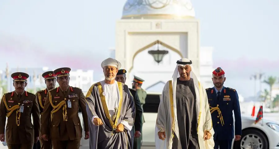 UAE and Oman establish $35bln investment partnerships