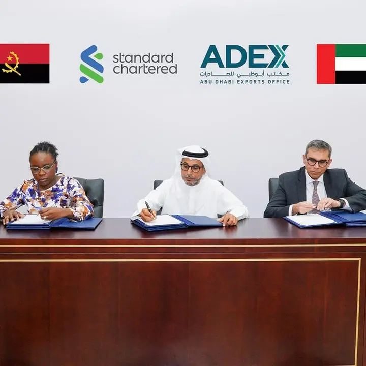 Abu Dhabi Exports Office signs $121.25mln green finance agreements with Angola