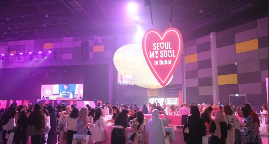 “Seoul vibes found in Dubai” Seoul my soul in Dubai concludes successfully