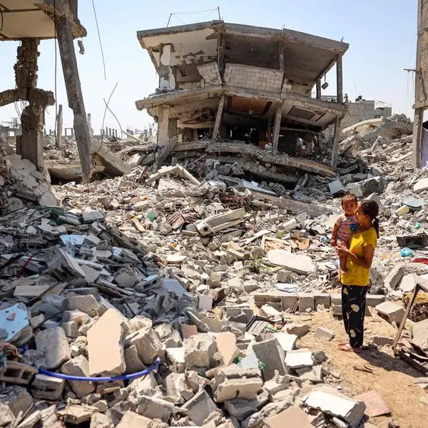 Health ministry in Hamas-run Gaza says war death toll at 37,718