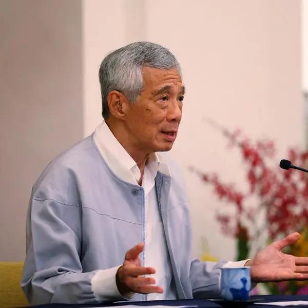 Singapore PM Lee: minister under graft probe barred from duty until further notice