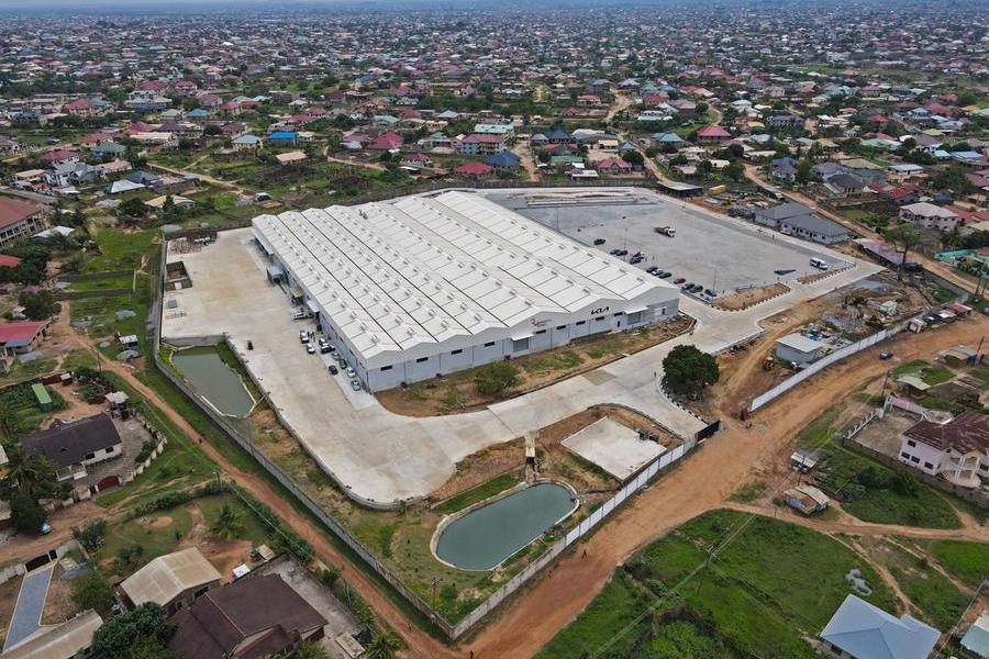 Kia announces assembly plant in Ghana, cementing position in Africa
