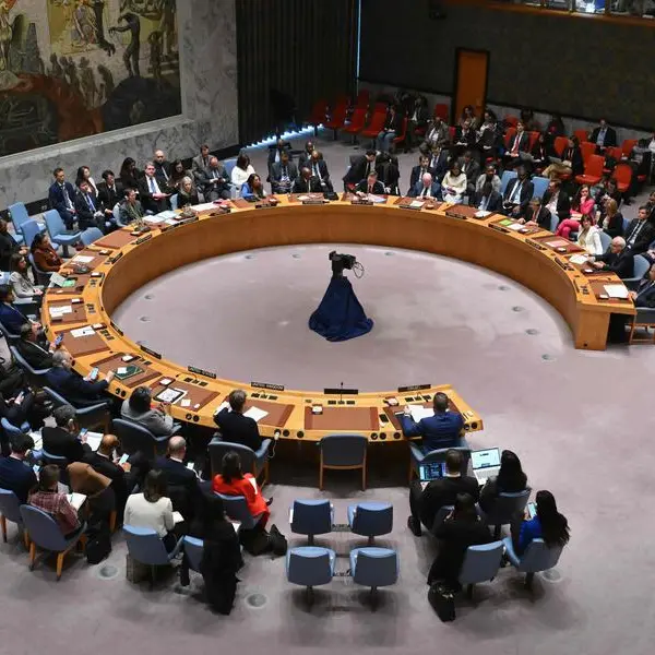 UN Security Council for first time demands Gaza ceasefire as US abstains
