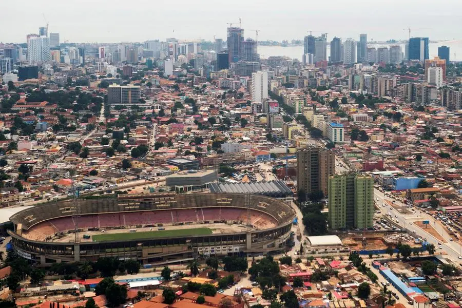 Angola's debt and economic challenges