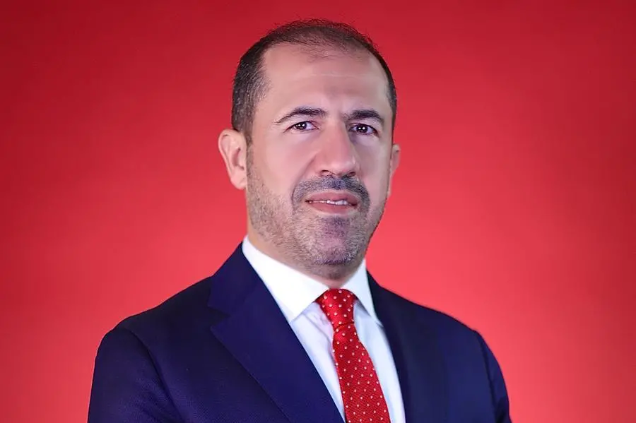 Hassan El Chami, Ooredoo Kuwait Chief Technology Officer