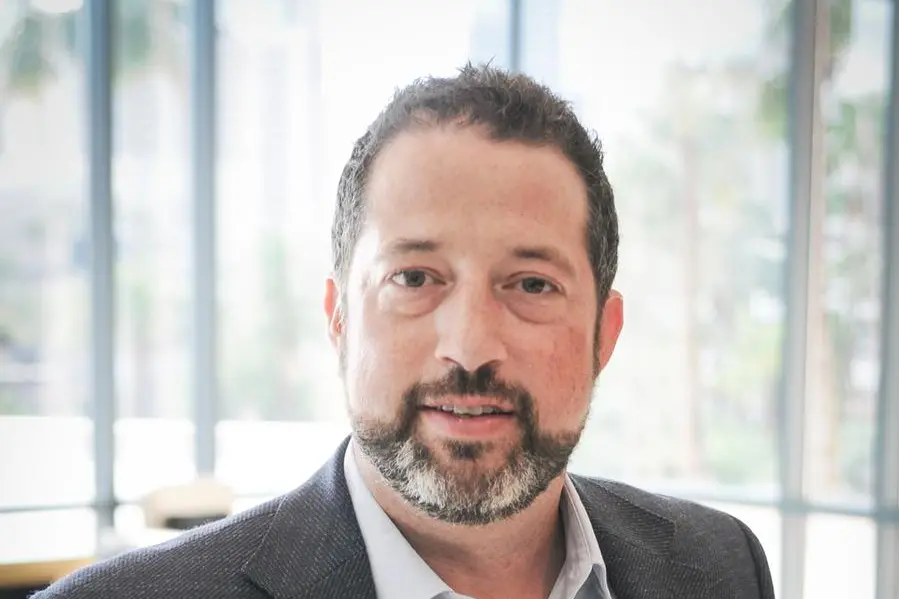 Sammy Zoghlami, SVP EMEA, Nutanix. Image courtesy: Nutanix