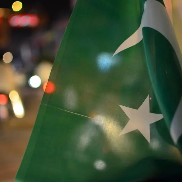 UAE: Pakistani community celebrates country's national day