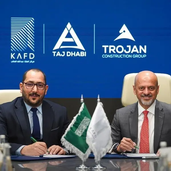 UAE’s Trojan subsidiary wins contract to build 2 projects in Saudi financial district