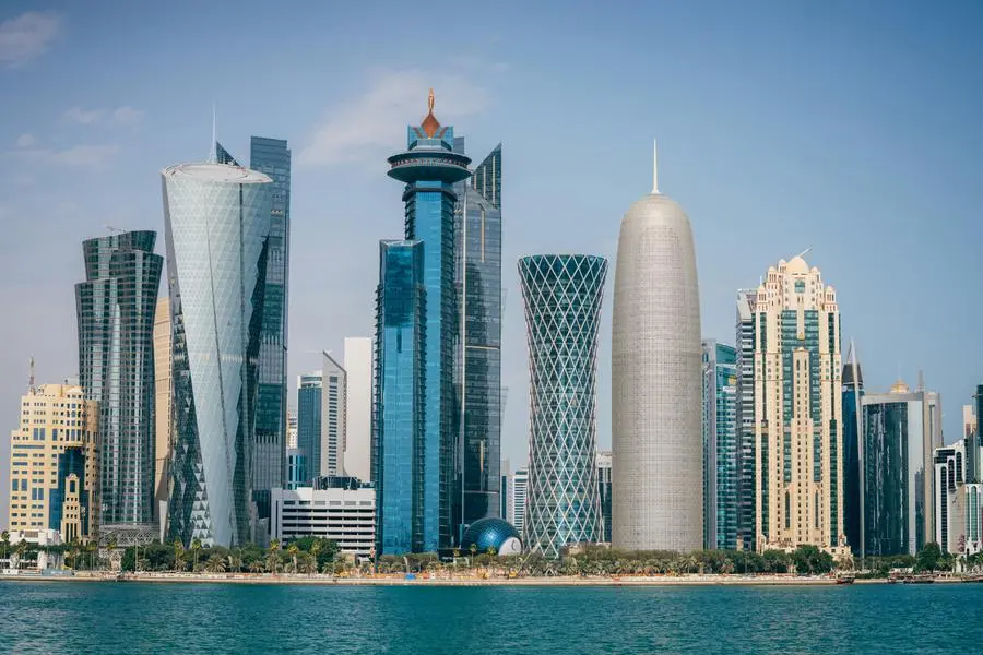 <p>West Bay in Doha. Photo courtesy of Visit Qatar</p>\\n